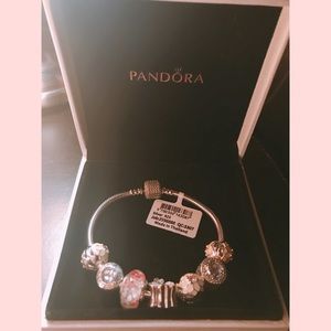 Brand new Pandora Bracelet